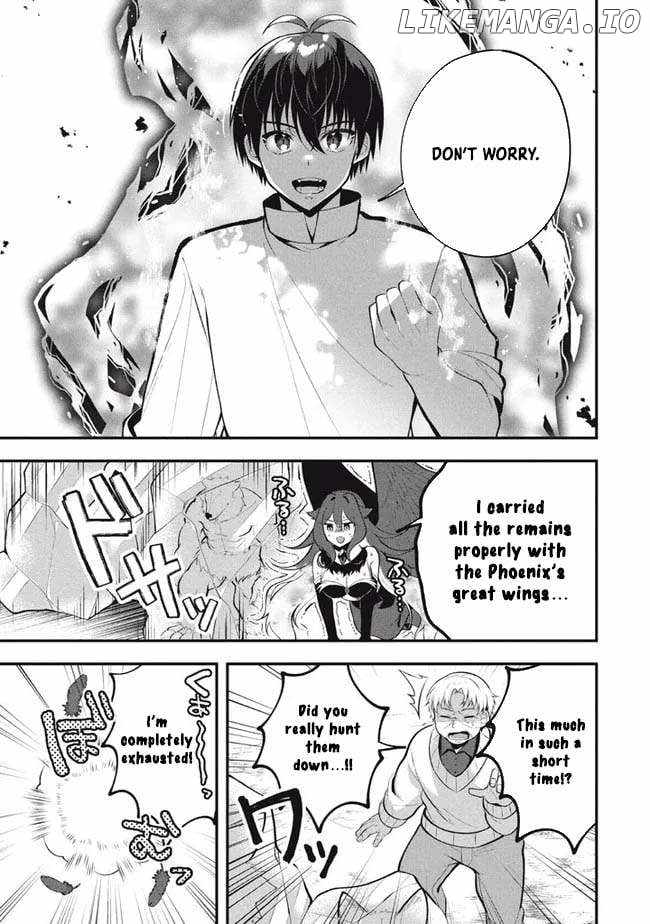 E, Tamer wa Tsukaenai tte Party Kara Tsuihou Shitayone? Chapter 4 23